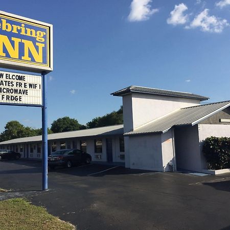 Sebring Inn Exterior foto