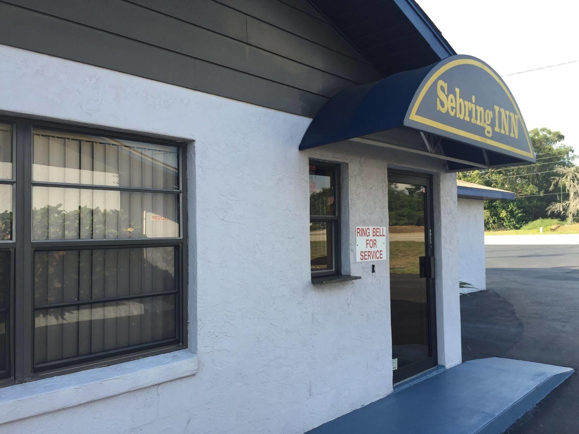 Sebring Inn Exterior foto