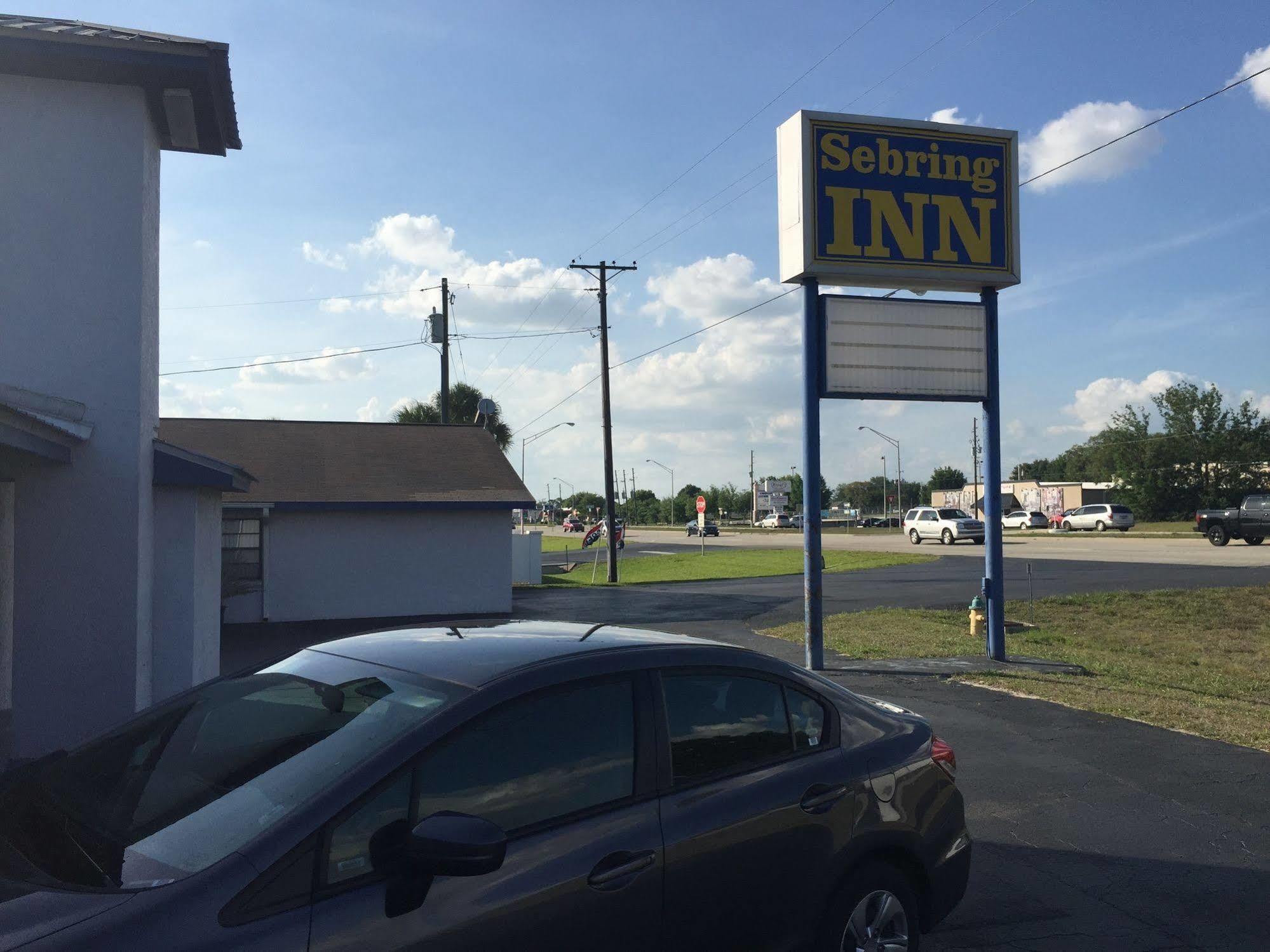 Sebring Inn Exterior foto